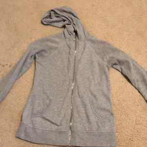 Gray Jacket